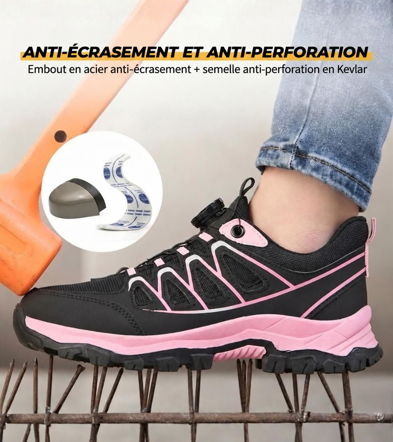 ROUSSEL PARIS | Chaussures de sécurité S3 pour femme
