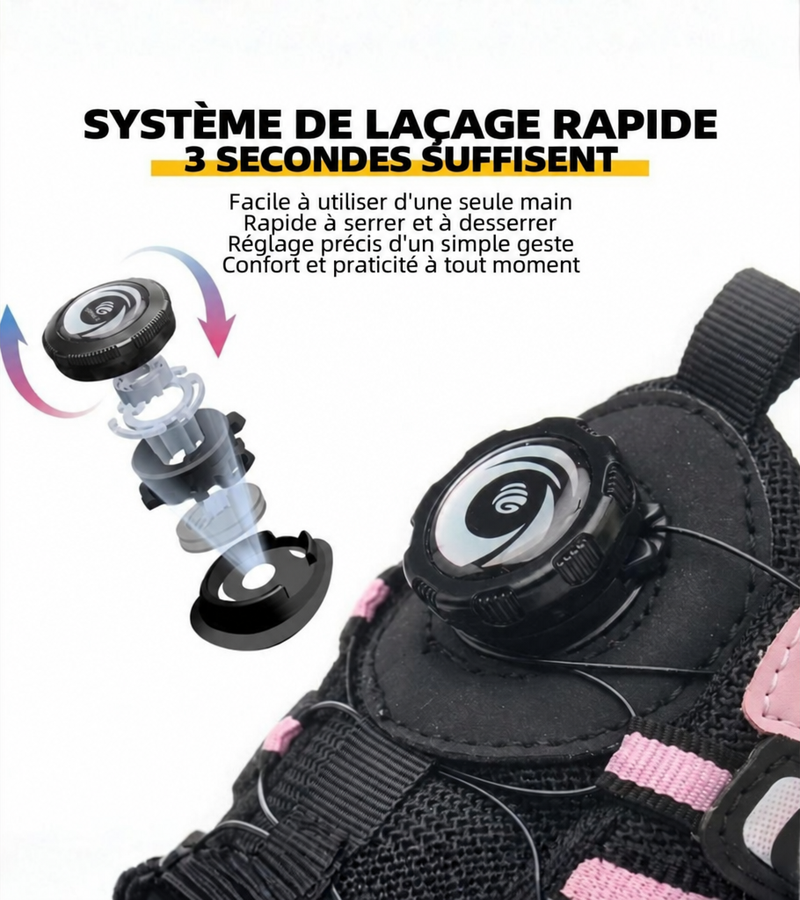 ROUSSEL PARIS | Chaussures de sécurité S3 pour femme